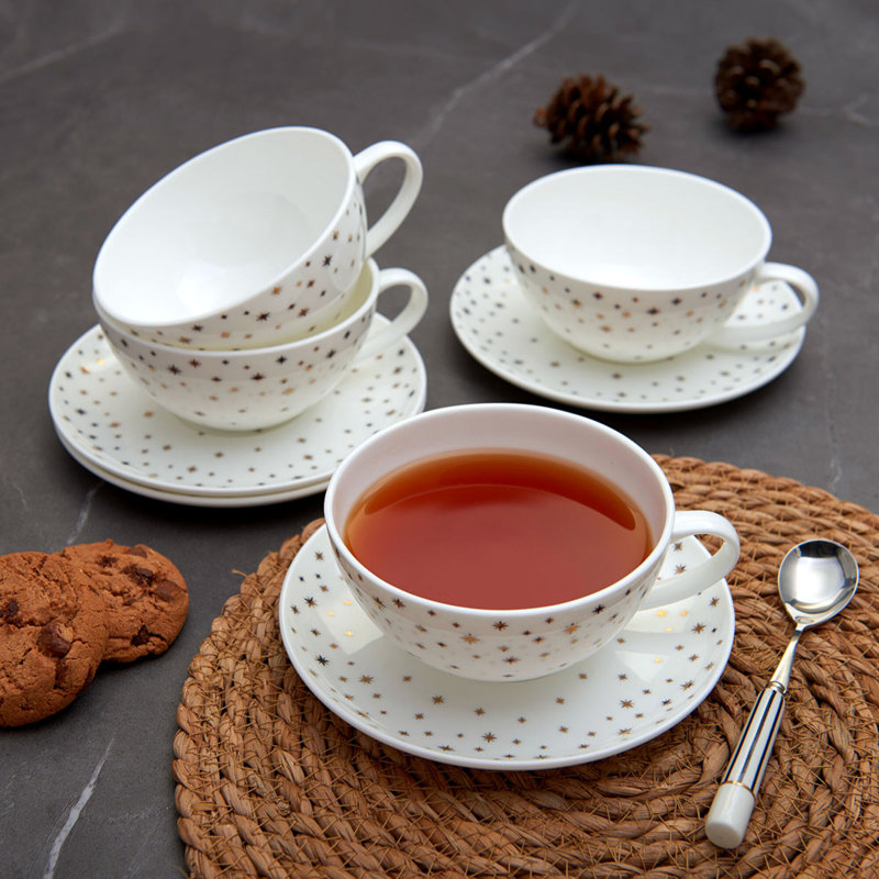 Mikasa 22 pc high quality Teacup China